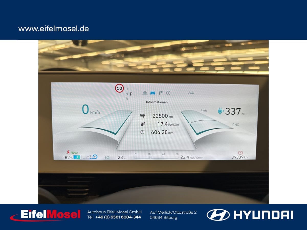 Hyundai IONIQ 5 foto 16