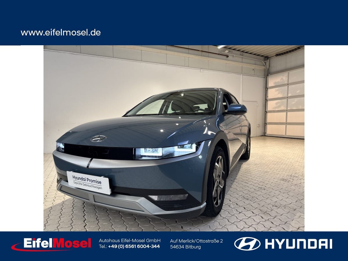 Hyundai IONIQ 5 foto 23