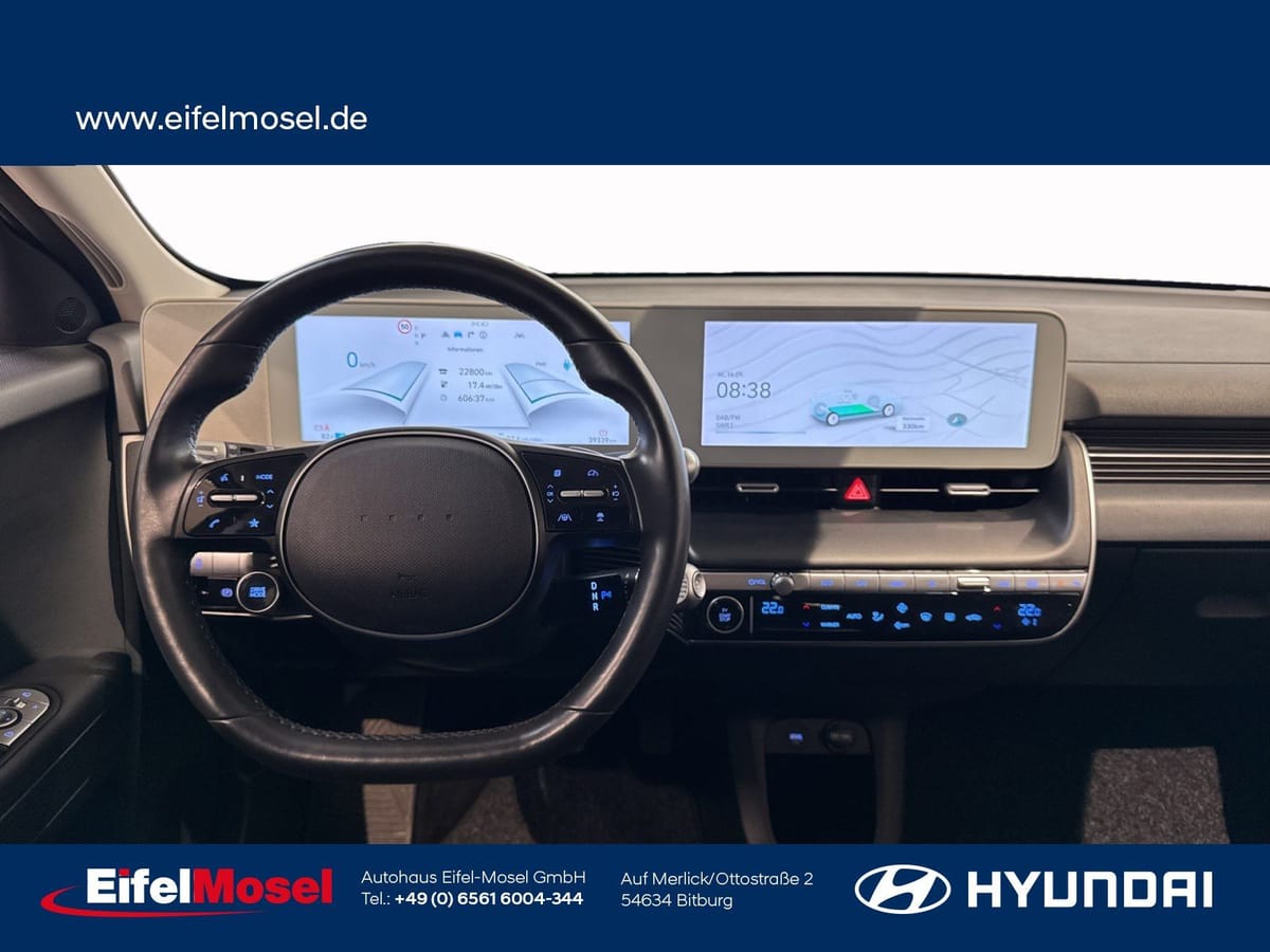 Hyundai IONIQ 5 foto 8