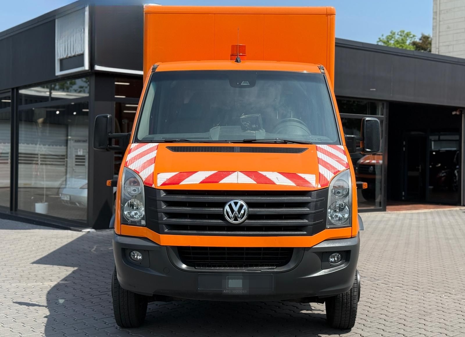 Volkswagen CRAFTER ACHLEITNER MANTRA 4X4 SPERREN UNTERSETZU foto 12
