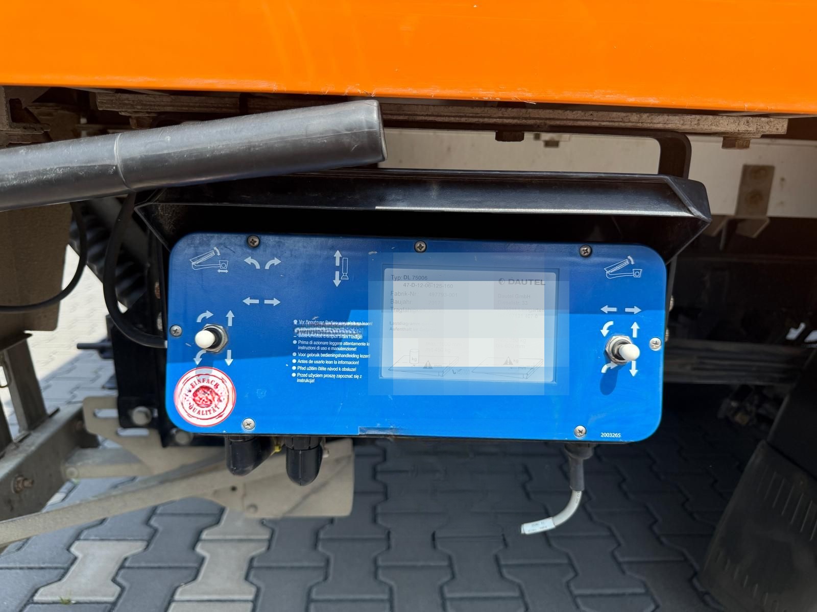 Volkswagen CRAFTER ACHLEITNER MANTRA 4X4 SPERREN UNTERSETZU foto 15