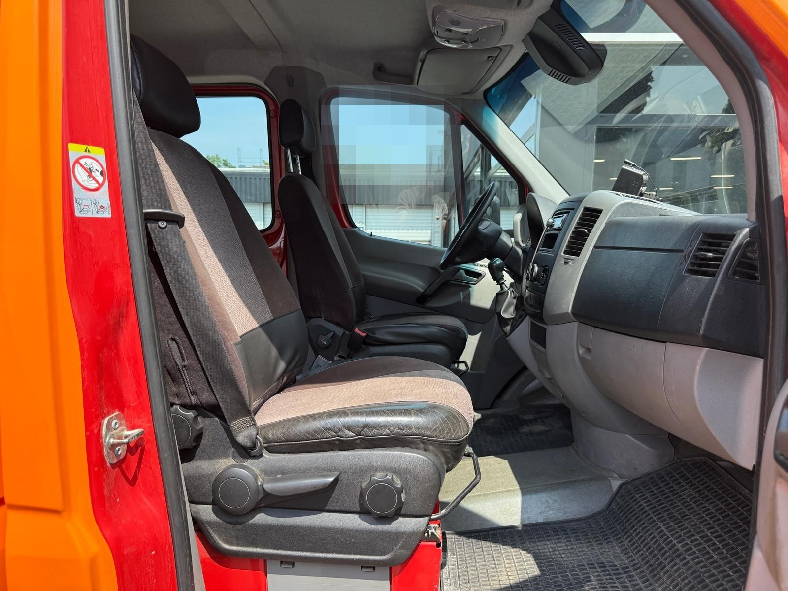 Volkswagen CRAFTER ACHLEITNER MANTRA 4X4 SPERREN UNTERSETZU foto 17