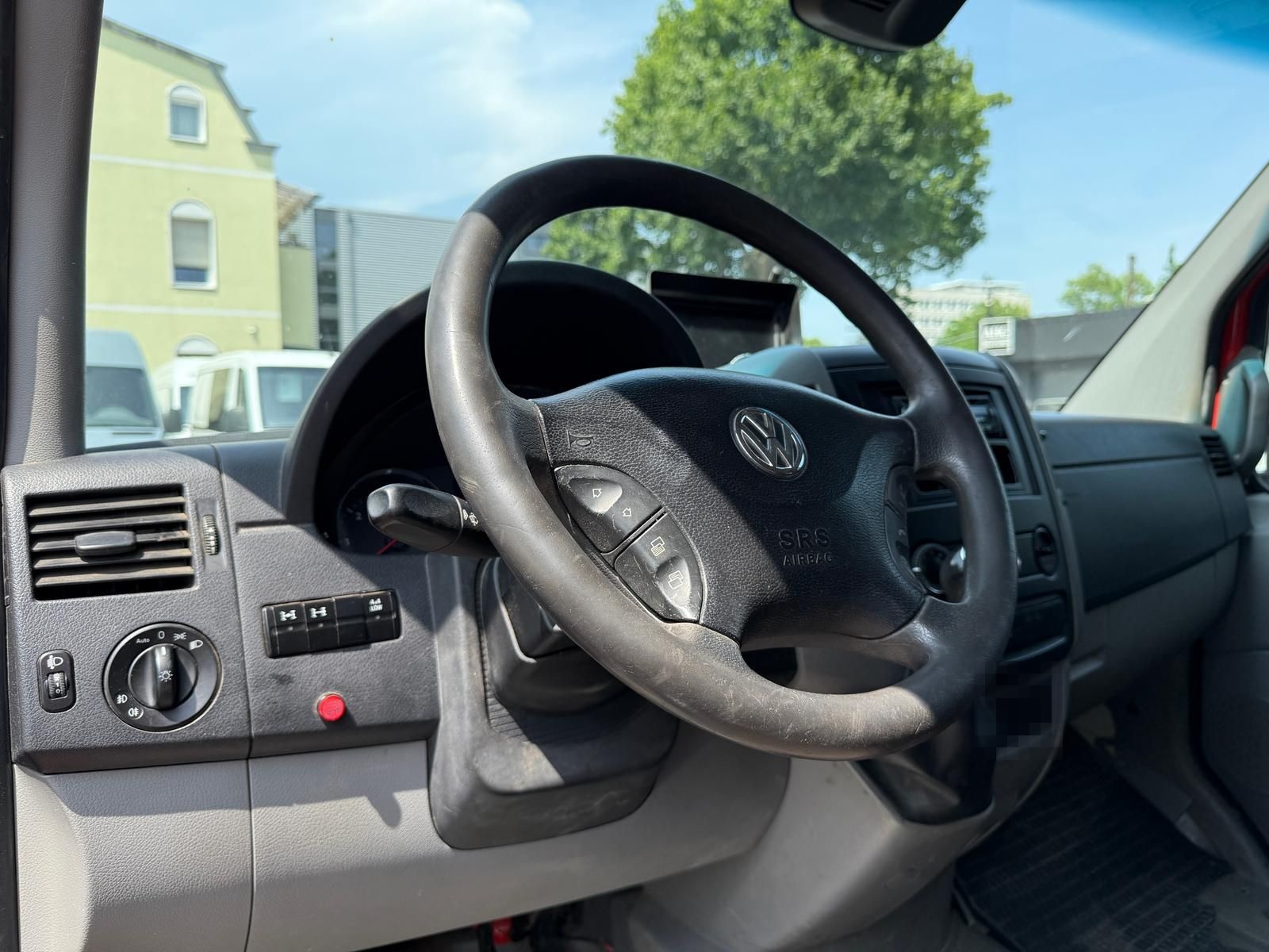 Volkswagen CRAFTER ACHLEITNER MANTRA 4X4 SPERREN UNTERSETZU foto 19