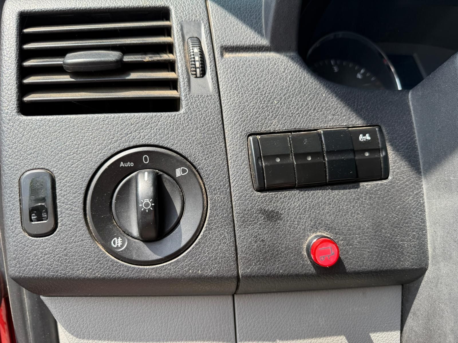 Volkswagen CRAFTER ACHLEITNER MANTRA 4X4 SPERREN UNTERSETZU foto 20