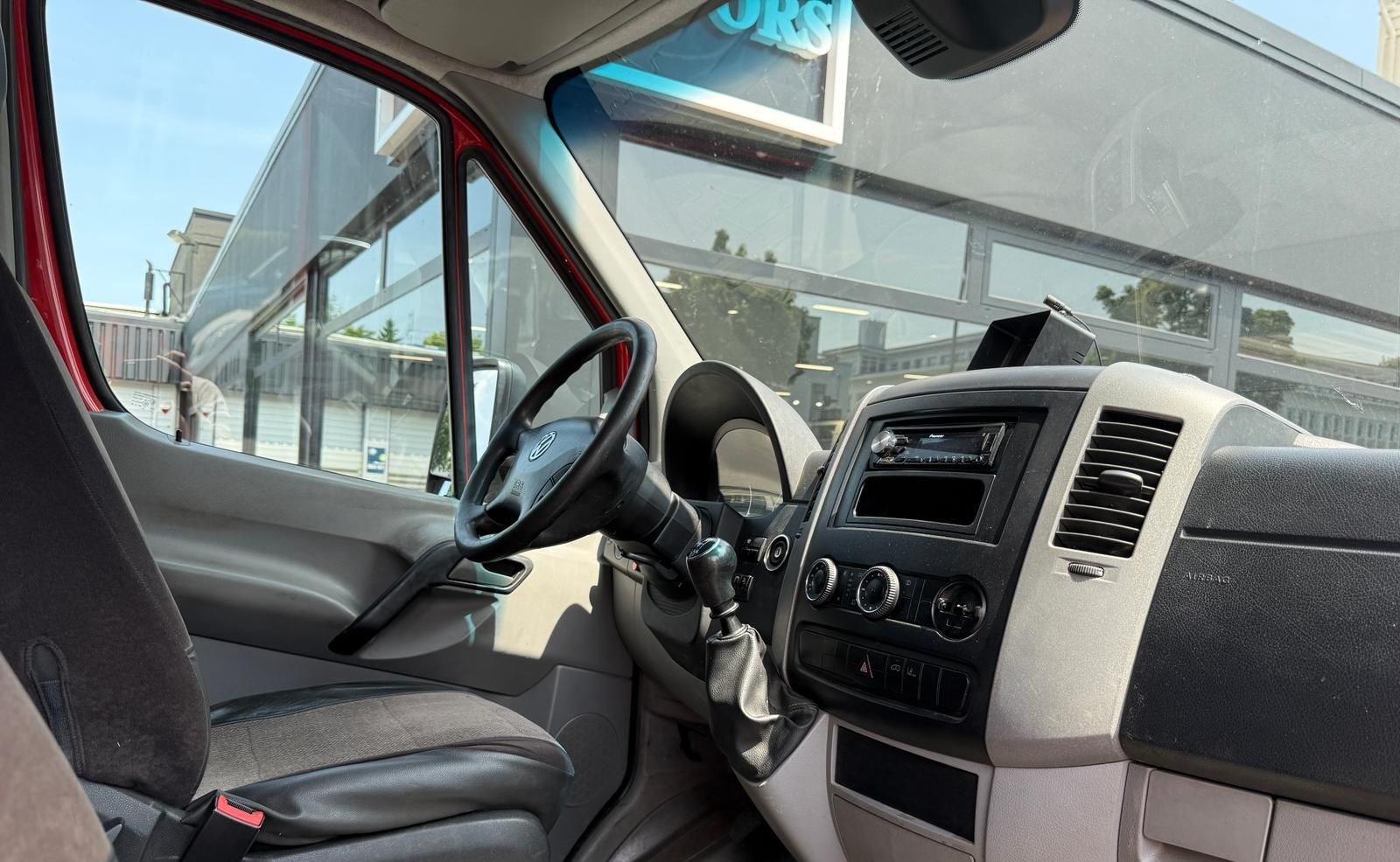 Volkswagen CRAFTER ACHLEITNER MANTRA 4X4 SPERREN UNTERSETZU foto 25