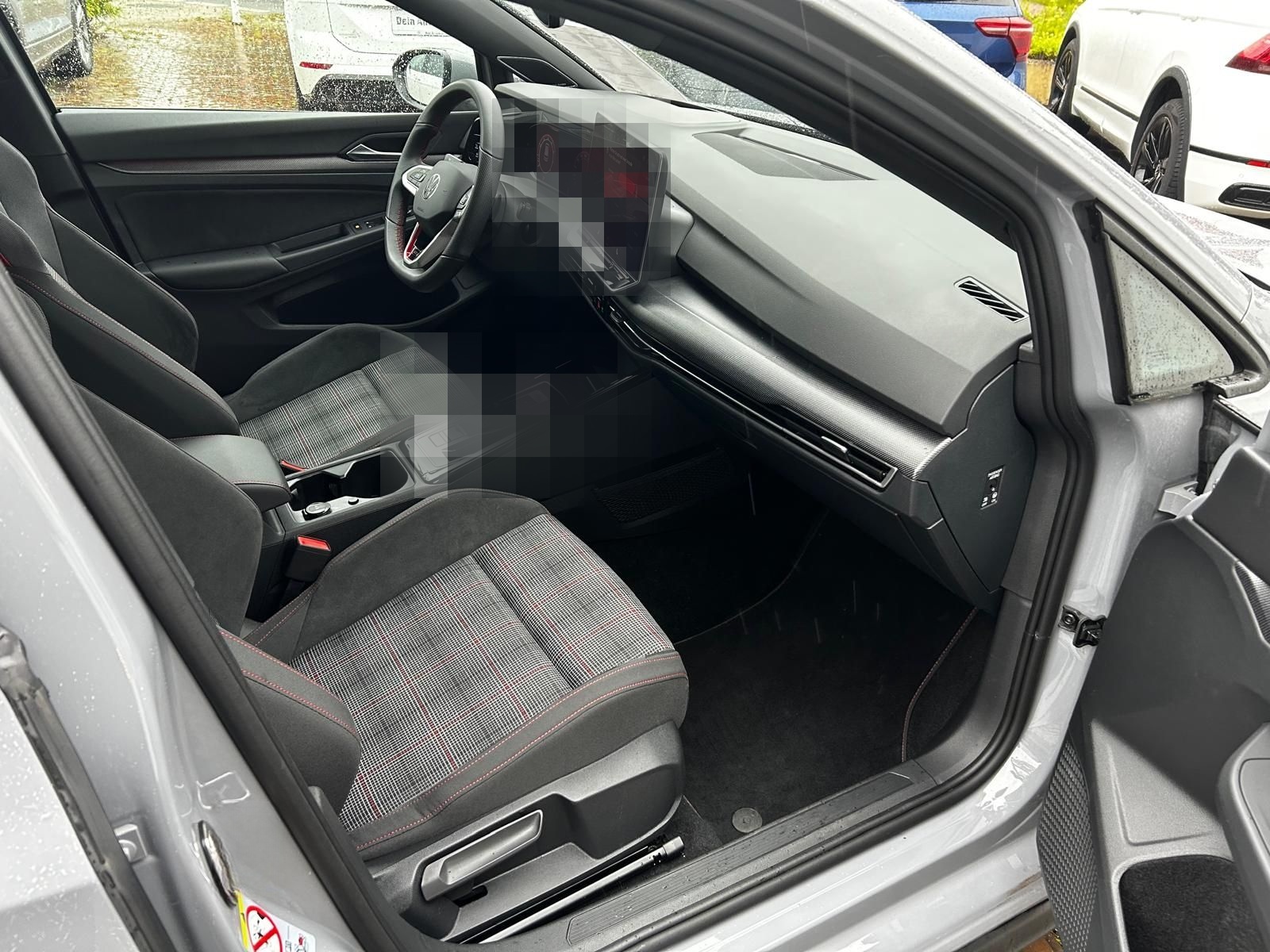 Volkswagen Golf 8 DA 2.0 TSI GTI DSG foto 11
