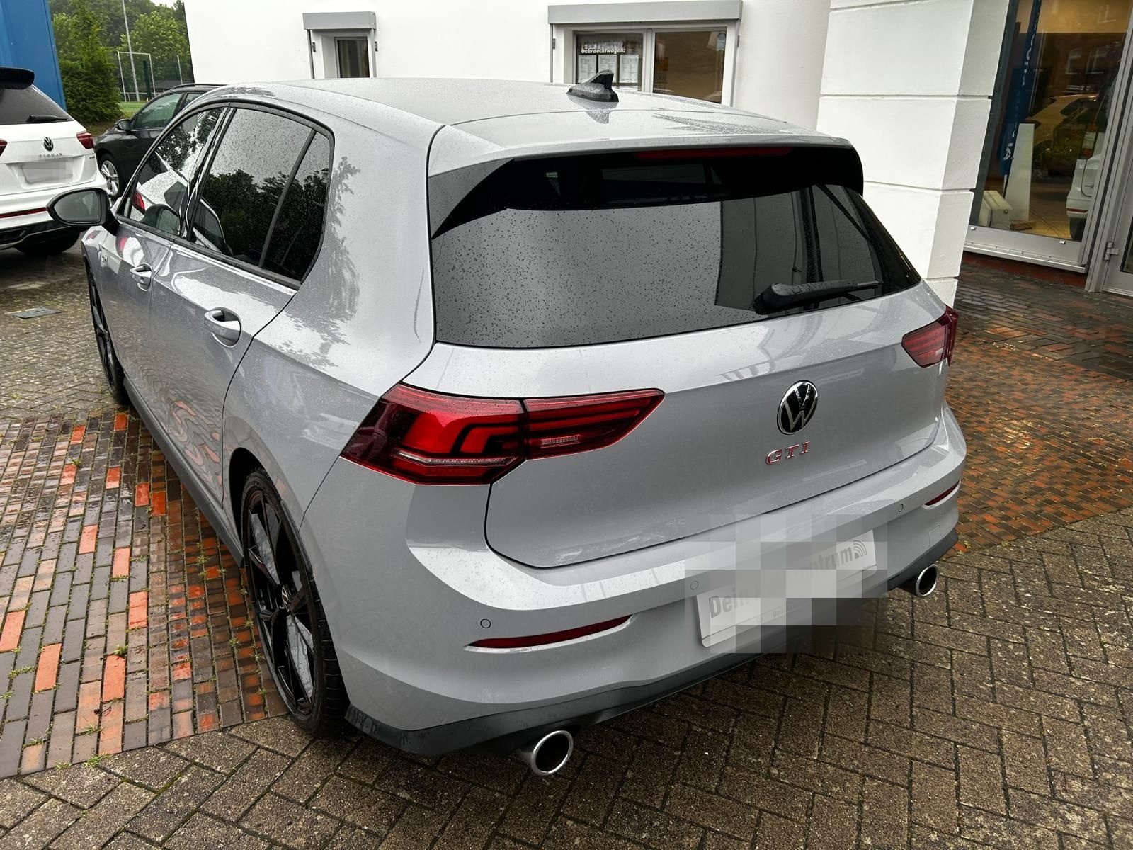 Volkswagen Golf 8 DA 2.0 TSI GTI DSG foto 5