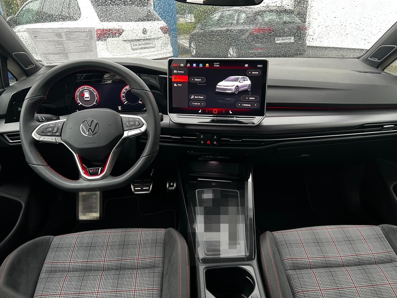 Volkswagen Golf 8 DA 2.0 TSI GTI DSG foto 7