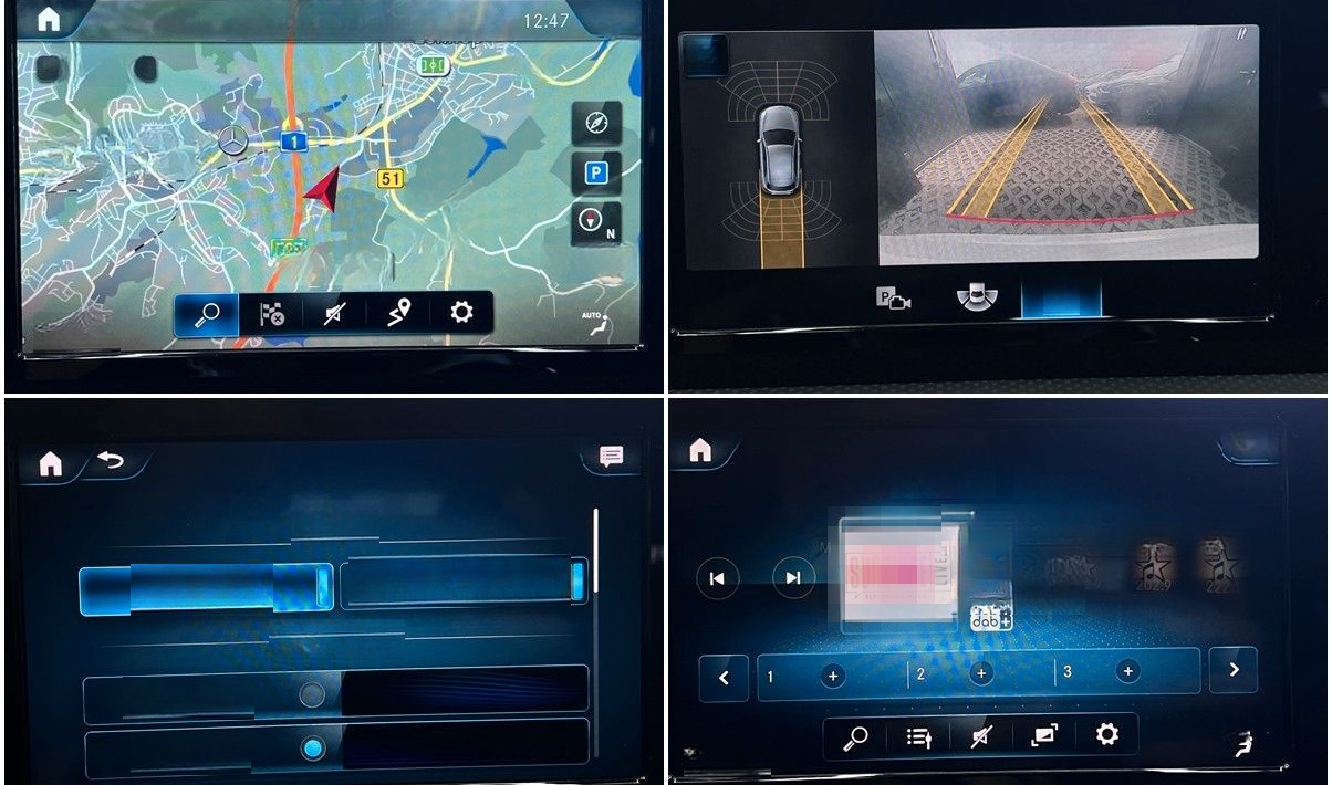 Mercedes-Benz A 180 7G AMG NIGHT LED NAV+CARPLY DAB R-KAM AMBT foto 10