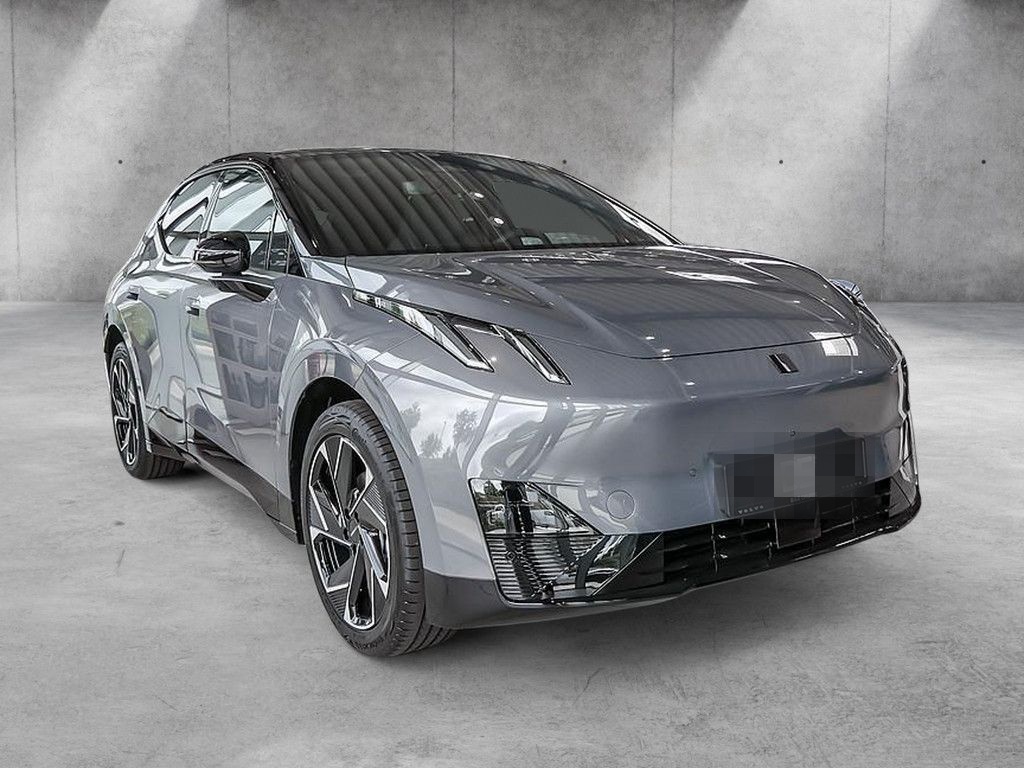 Lynk&Co 02 200 kW More KAMERA NAVI W-LAN ACC LED PANO foto 2