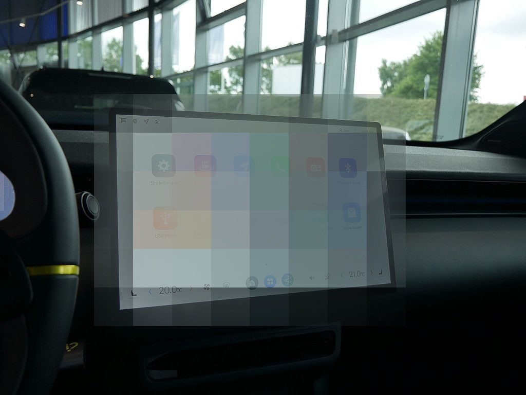 Lynk&Co 02 200 kW More KAMERA NAVI W-LAN ACC LED PANO foto 19