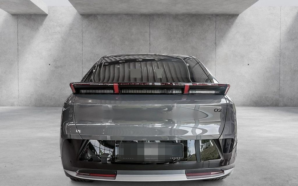 Lynk&Co 02 200 kW More KAMERA NAVI W-LAN ACC LED PANO foto 4