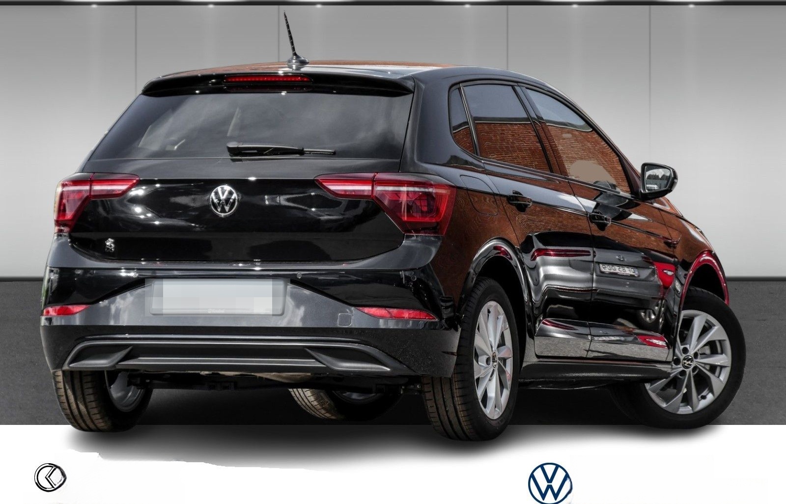 Volkswagen Polo Style 1.0 TSI IQ.Light Navi TravelAss. 16" foto 2