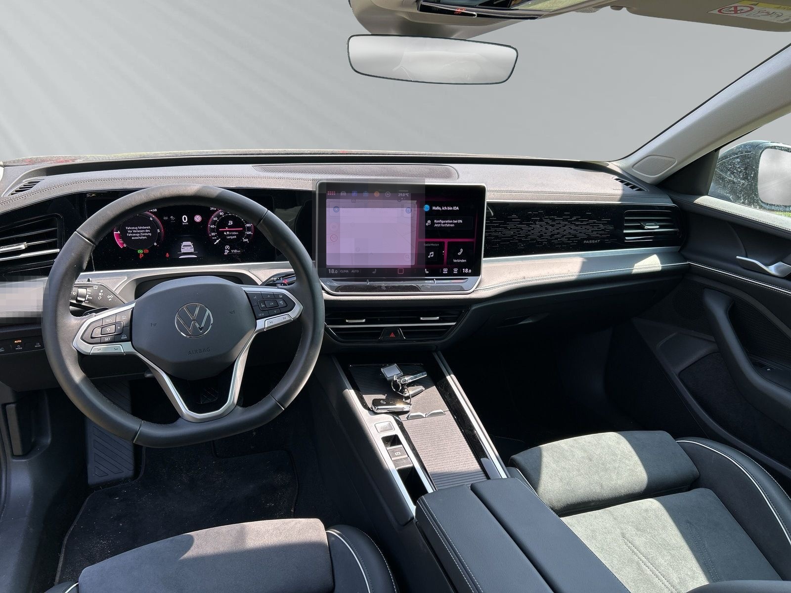 Volkswagen Passat Elegance 2,0 TDi 150PS*NEUES MODELL"SPORT foto 9