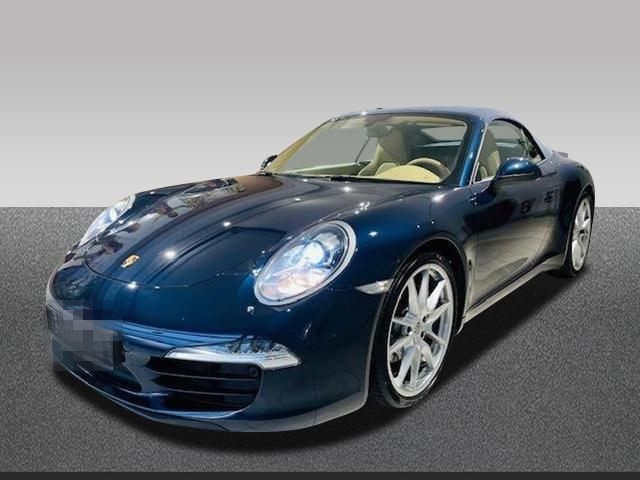 Porsche 911 CARRERA CABRIOLET 3.4 PDK APPROVED foto 2