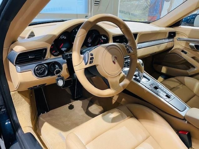 Porsche 911 CARRERA CABRIOLET 3.4 PDK APPROVED foto 11