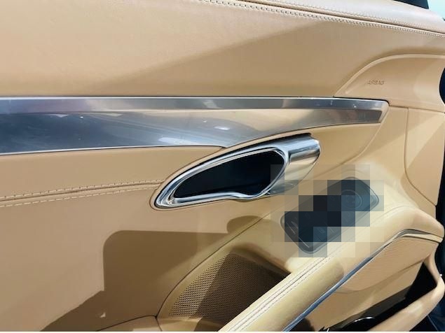 Porsche 911 CARRERA CABRIOLET 3.4 PDK APPROVED foto 12