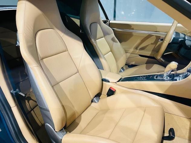 Porsche 911 CARRERA CABRIOLET 3.4 PDK APPROVED foto 15