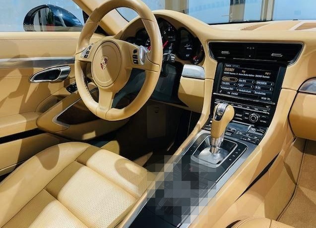 Porsche 911 CARRERA CABRIOLET 3.4 PDK APPROVED foto 16