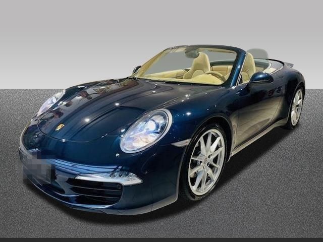 Porsche 911 CARRERA CABRIOLET 3.4 PDK APPROVED foto 17
