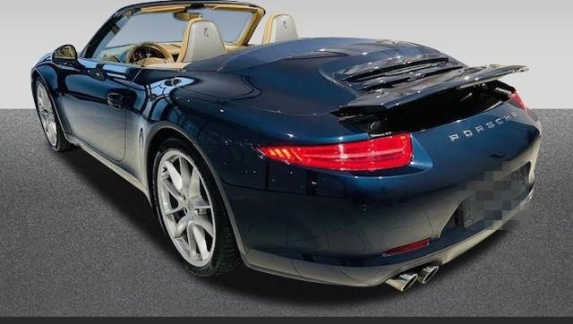 Porsche 911 CARRERA CABRIOLET 3.4 PDK APPROVED foto 18