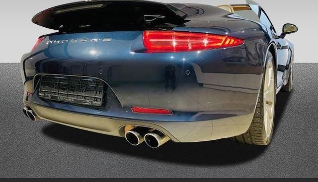 Porsche 911 CARRERA CABRIOLET 3.4 PDK APPROVED foto 19