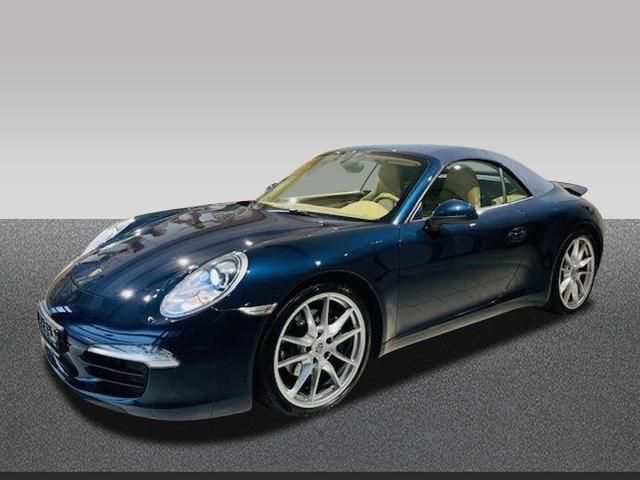 Porsche 911 CARRERA CABRIOLET 3.4 PDK APPROVED foto 3
