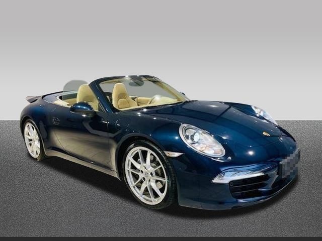 Porsche 911 CARRERA CABRIOLET 3.4 PDK APPROVED foto 21