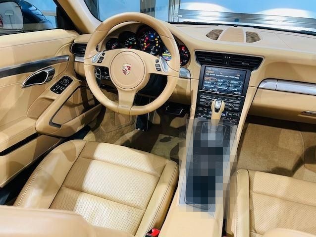 Porsche 911 CARRERA CABRIOLET 3.4 PDK APPROVED foto 22