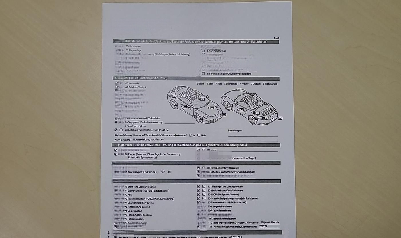 Porsche 911 CARRERA CABRIOLET 3.4 PDK APPROVED foto 24