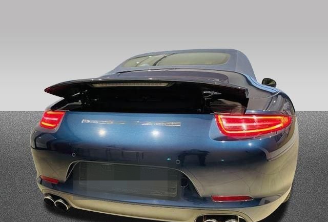 Porsche 911 CARRERA CABRIOLET 3.4 PDK APPROVED foto 5