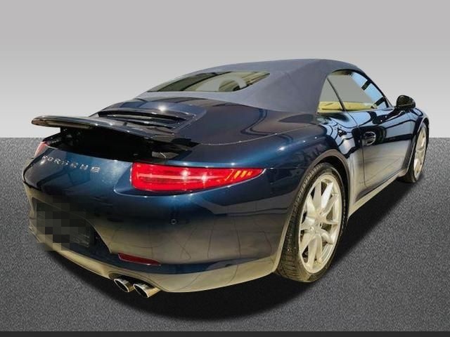 Porsche 911 CARRERA CABRIOLET 3.4 PDK APPROVED foto 6