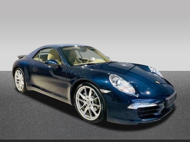 Porsche 911 CARRERA CABRIOLET 3.4 PDK APPROVED foto 7