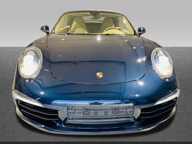 Porsche 911 CARRERA CABRIOLET 3.4 PDK APPROVED foto 9