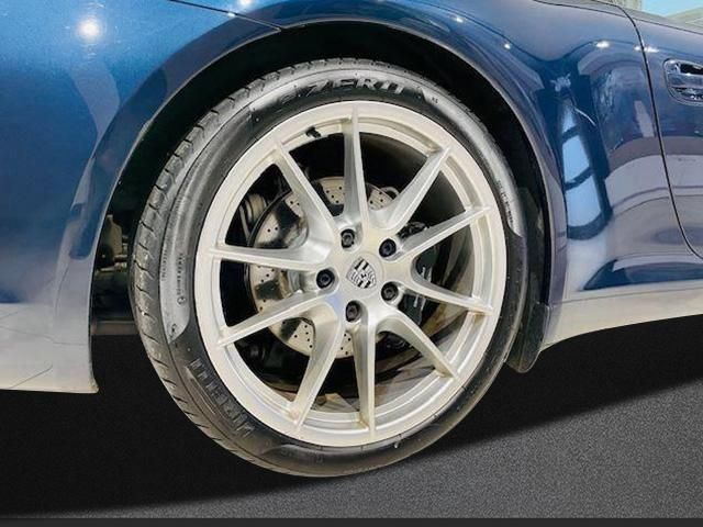 Porsche 911 CARRERA CABRIOLET 3.4 PDK APPROVED foto 10