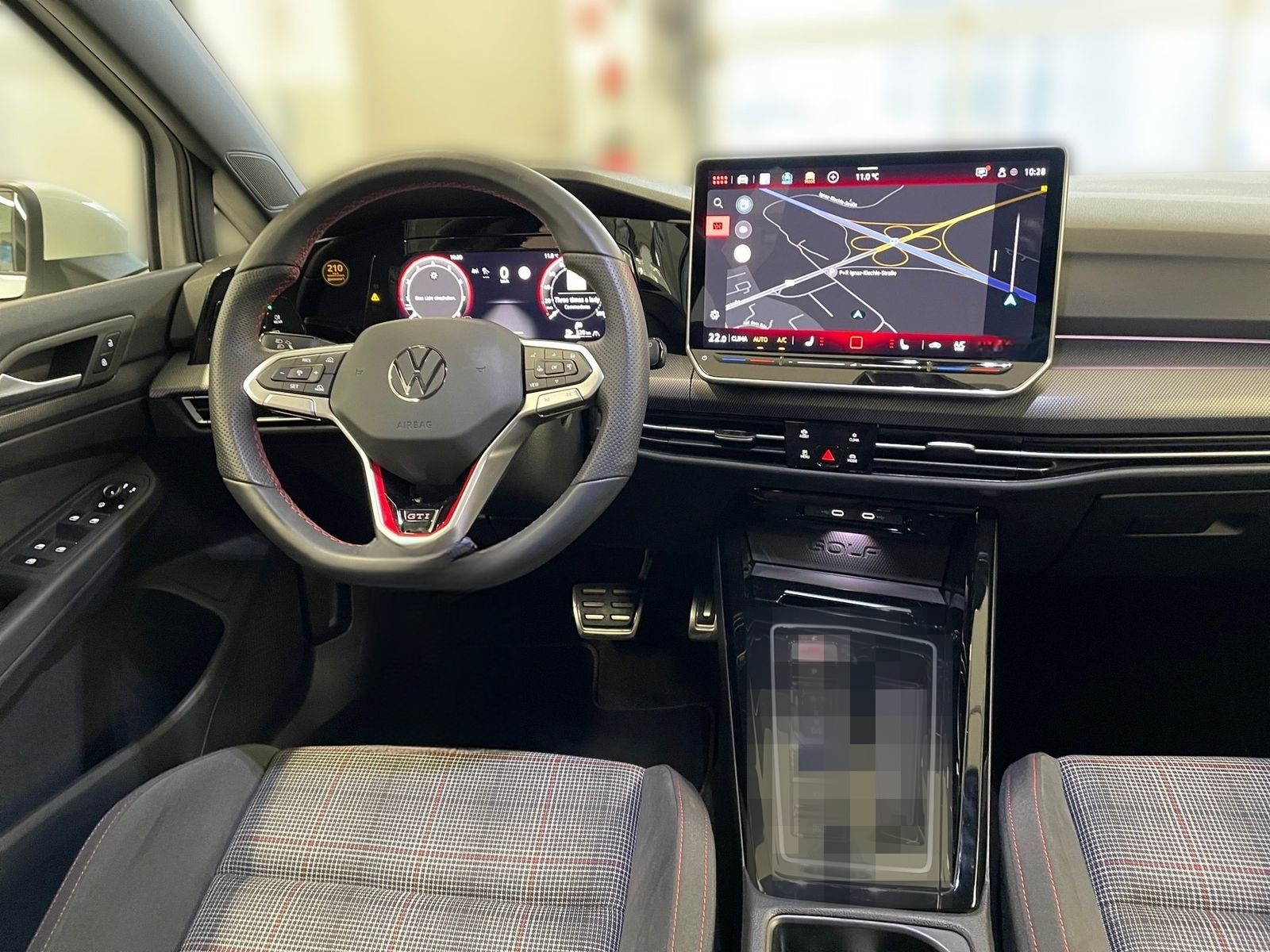 Volkswagen Golf VIII 2.0 TSI GTI *HEAD-UP*LED*KAMERA*NAVI* foto 13