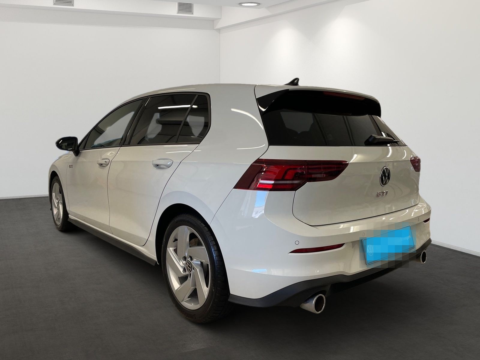 Volkswagen Golf VIII 2.0 TSI GTI *HEAD-UP*LED*KAMERA*NAVI* foto 5