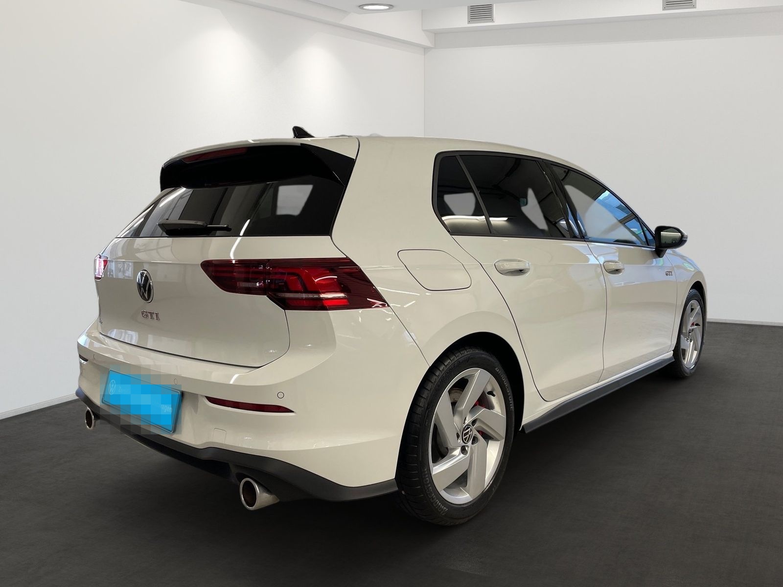 Volkswagen Golf VIII 2.0 TSI GTI *HEAD-UP*LED*KAMERA*NAVI* foto 6