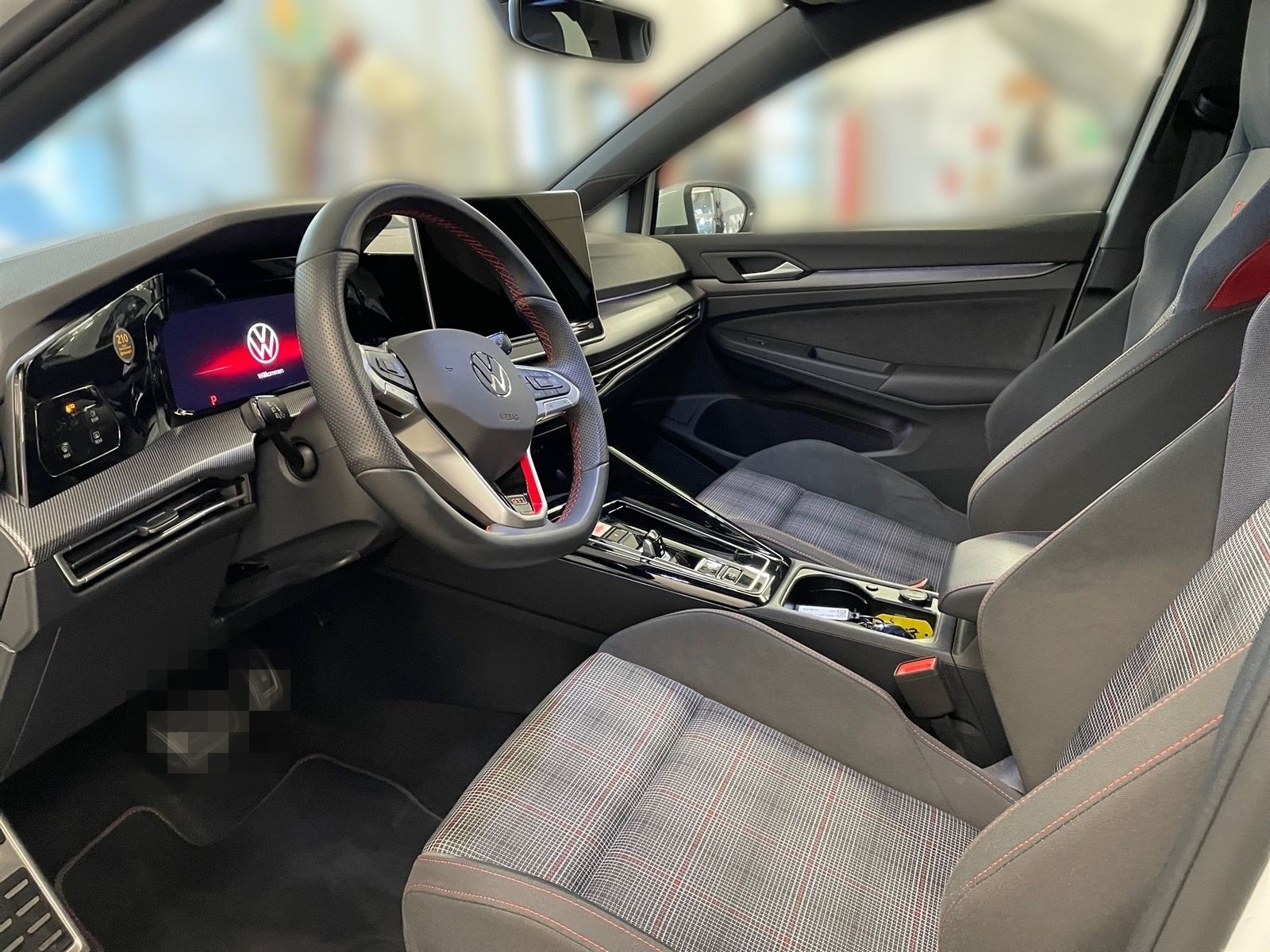 Volkswagen Golf VIII 2.0 TSI GTI *HEAD-UP*LED*KAMERA*NAVI* foto 10