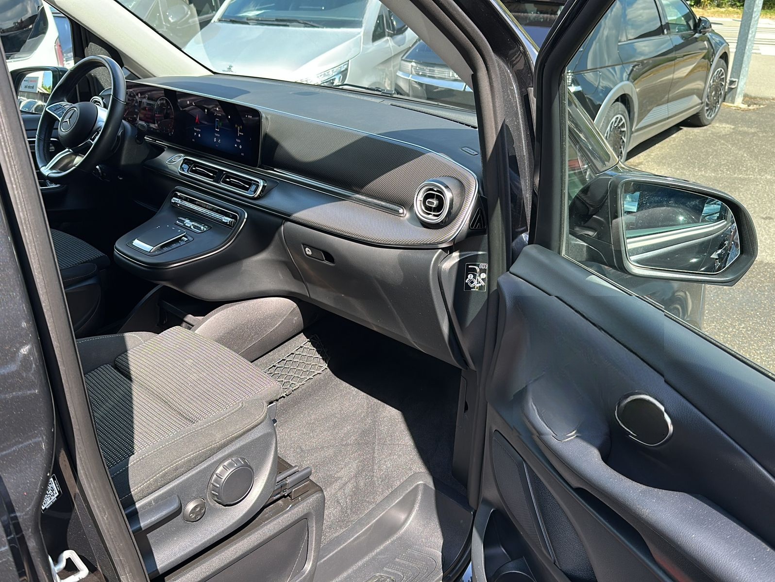 Mercedes-Benz V 250 d lang Style 4M AMG Line Dist el.Tür  foto 11