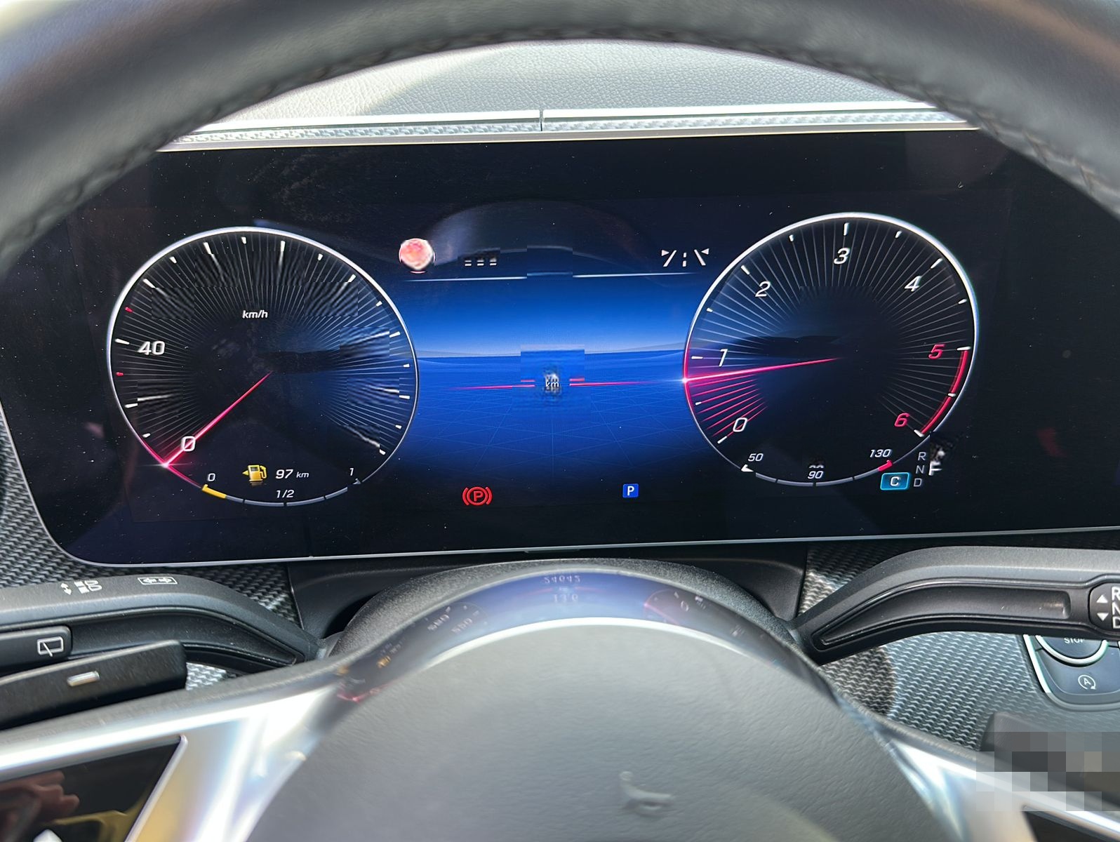 Mercedes-Benz V 250 d lang Style 4M AMG Line Dist el.Tür  foto 9