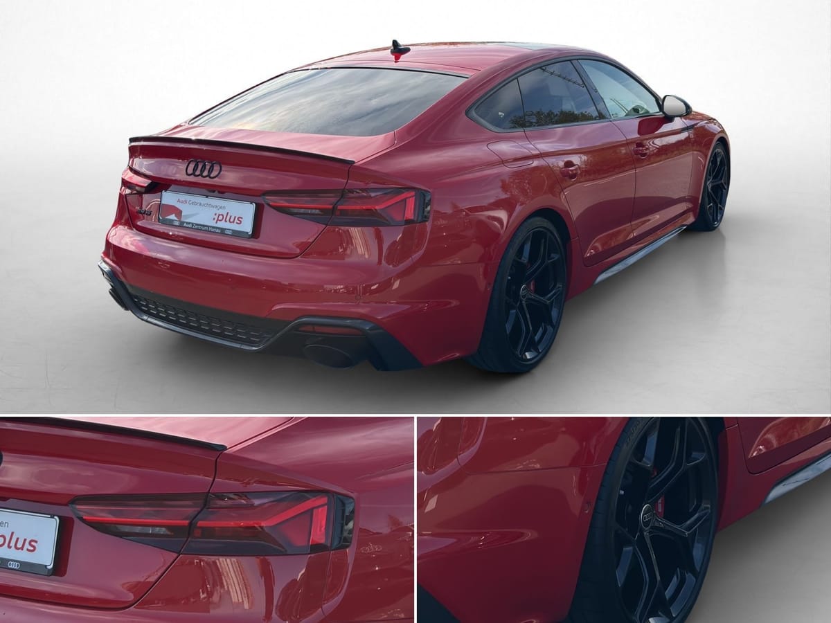 Audi RS5 Sportback COMPETITION *MATRIX*PANO*290KM/H* foto 24