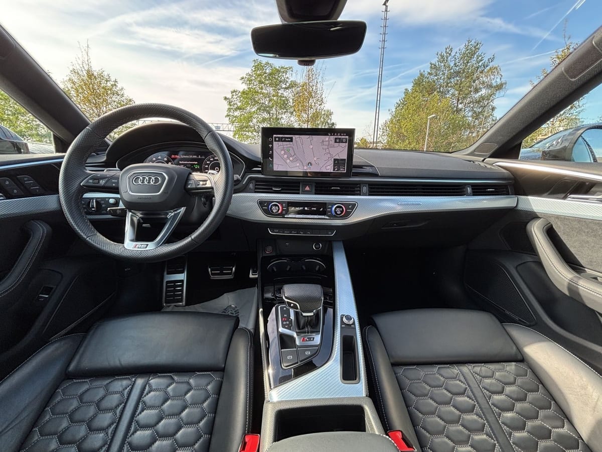 Audi RS5 Sportback COMPETITION *MATRIX*PANO*290KM/H* foto 7