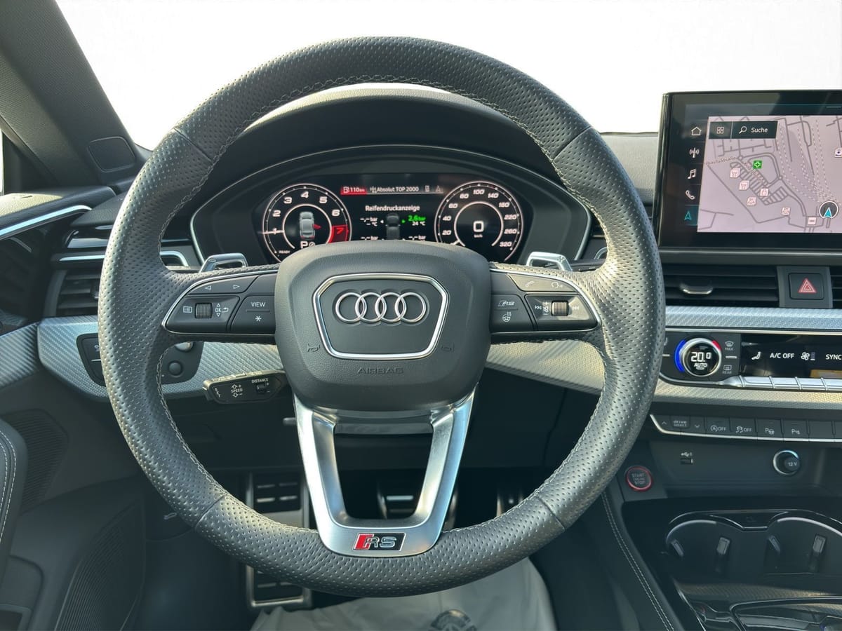 Audi RS5 Sportback COMPETITION *MATRIX*PANO*290KM/H* foto 8