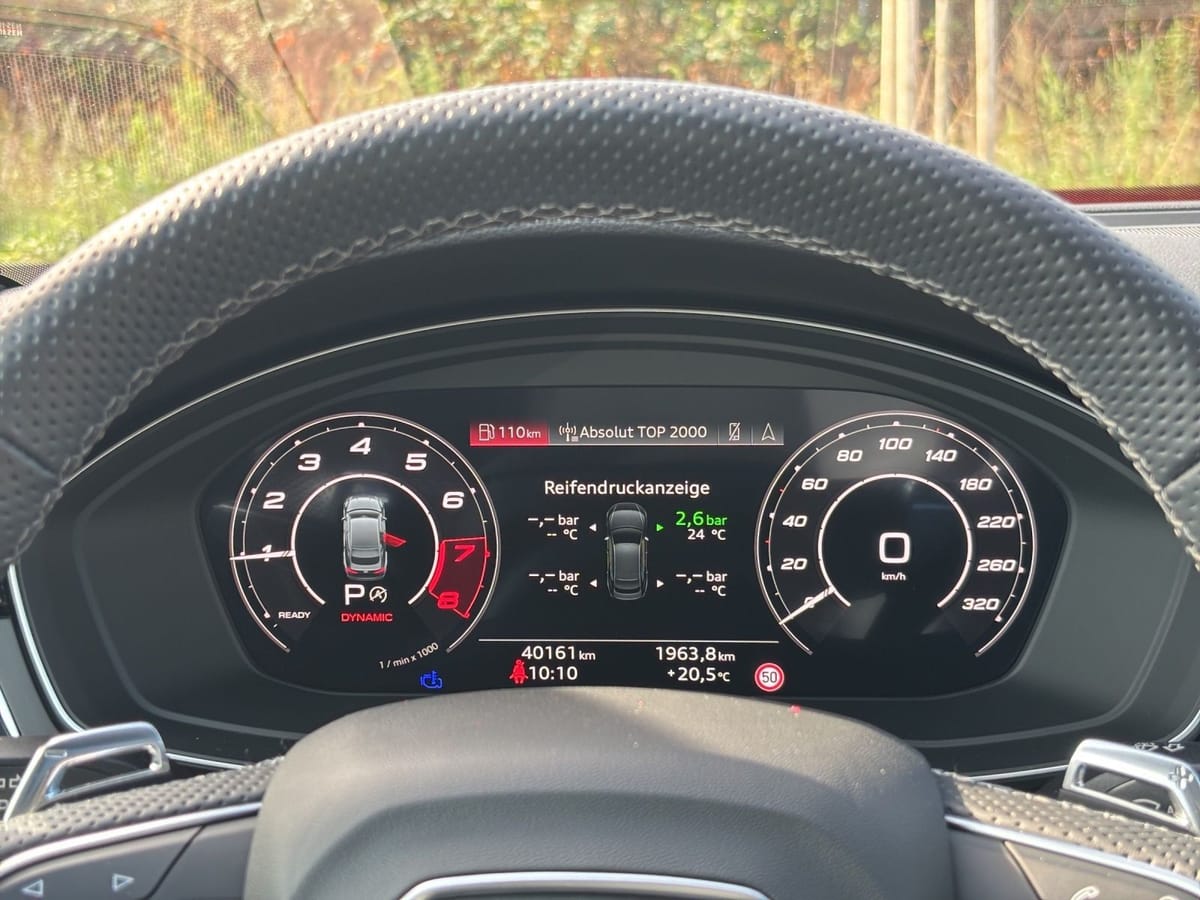 Audi RS5 Sportback COMPETITION *MATRIX*PANO*290KM/H* foto 9