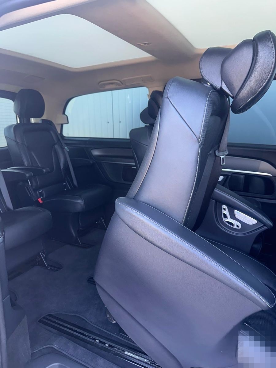 Mercedes-Benz V 250 LANG EXCLUSIVE AMG-LINE 9G 360° LUXUSSITZE foto 15