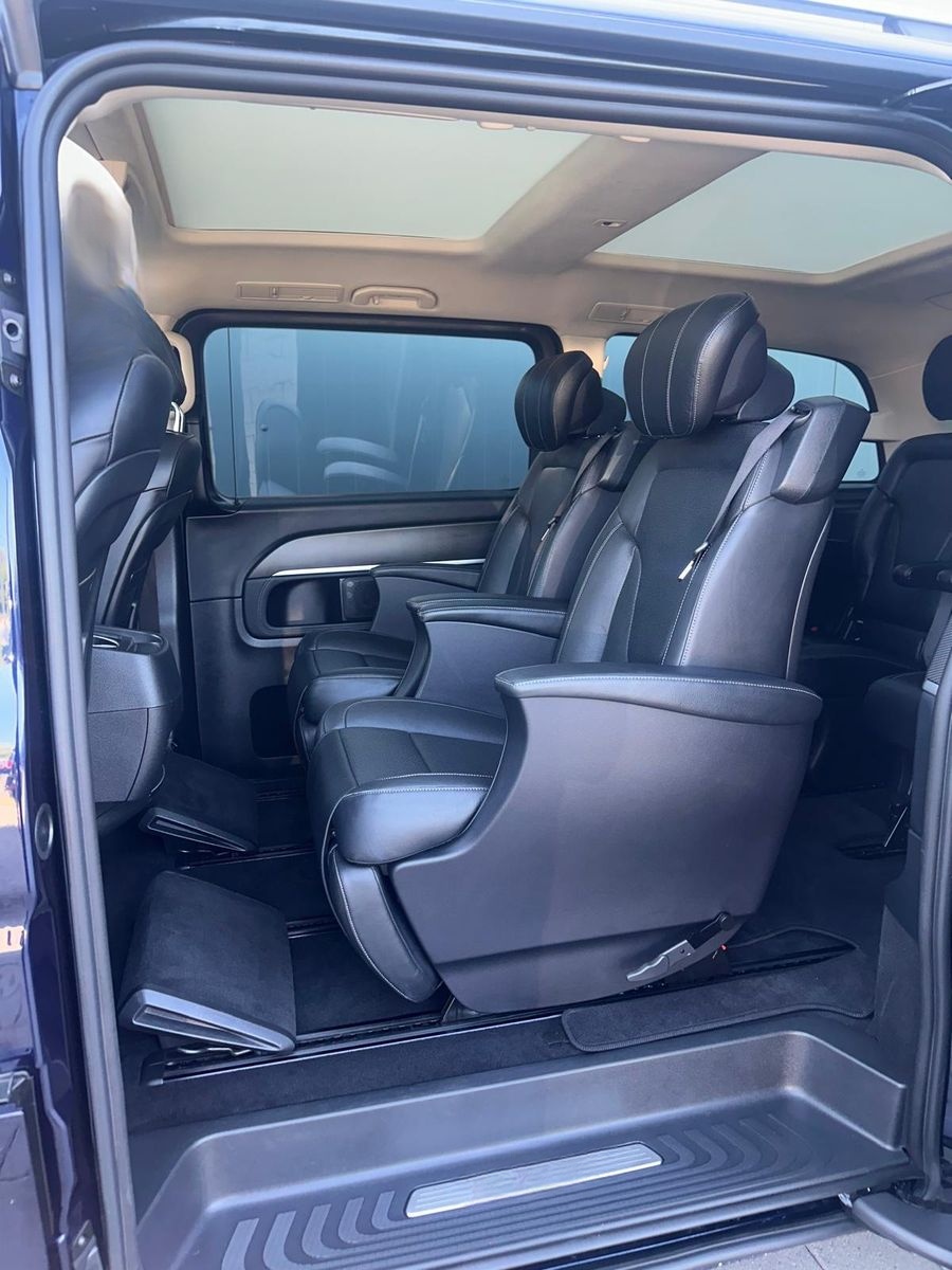 Mercedes-Benz V 250 LANG EXCLUSIVE AMG-LINE 9G 360° LUXUSSITZE foto 16