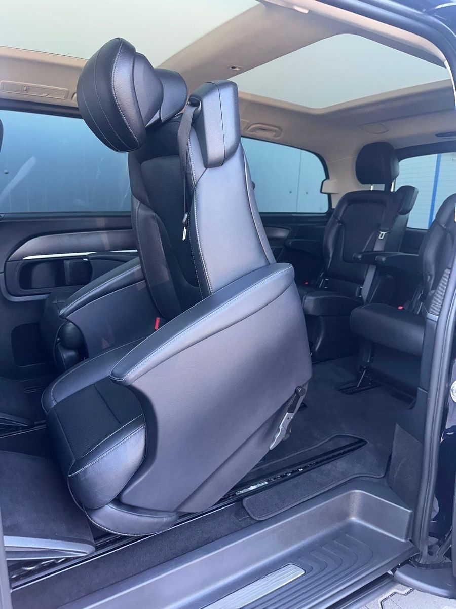 Mercedes-Benz V 250 LANG EXCLUSIVE AMG-LINE 9G 360° LUXUSSITZE foto 17
