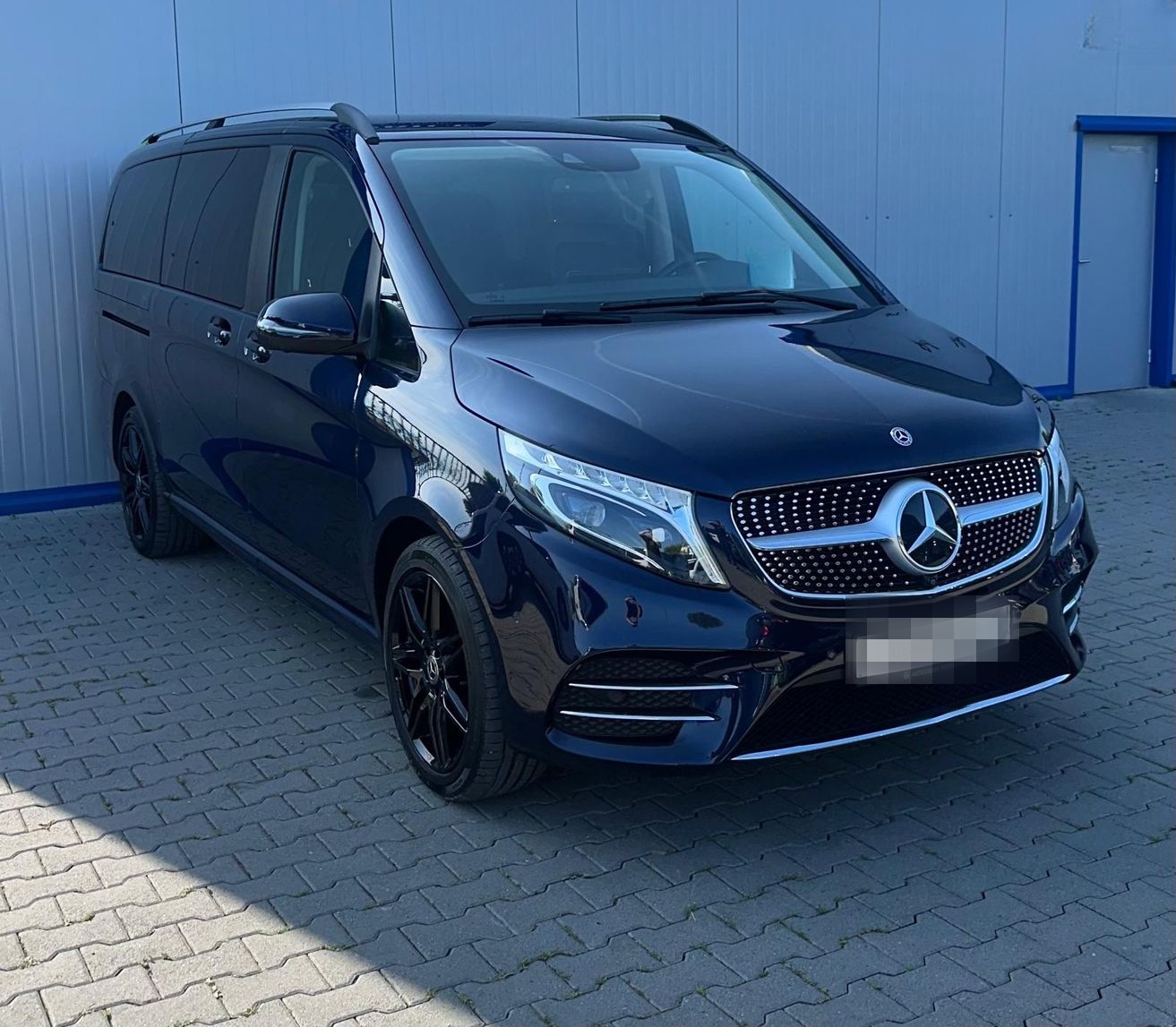 Mercedes-Benz V 250 LANG EXCLUSIVE AMG-LINE 9G 360° LUXUSSITZE foto 3