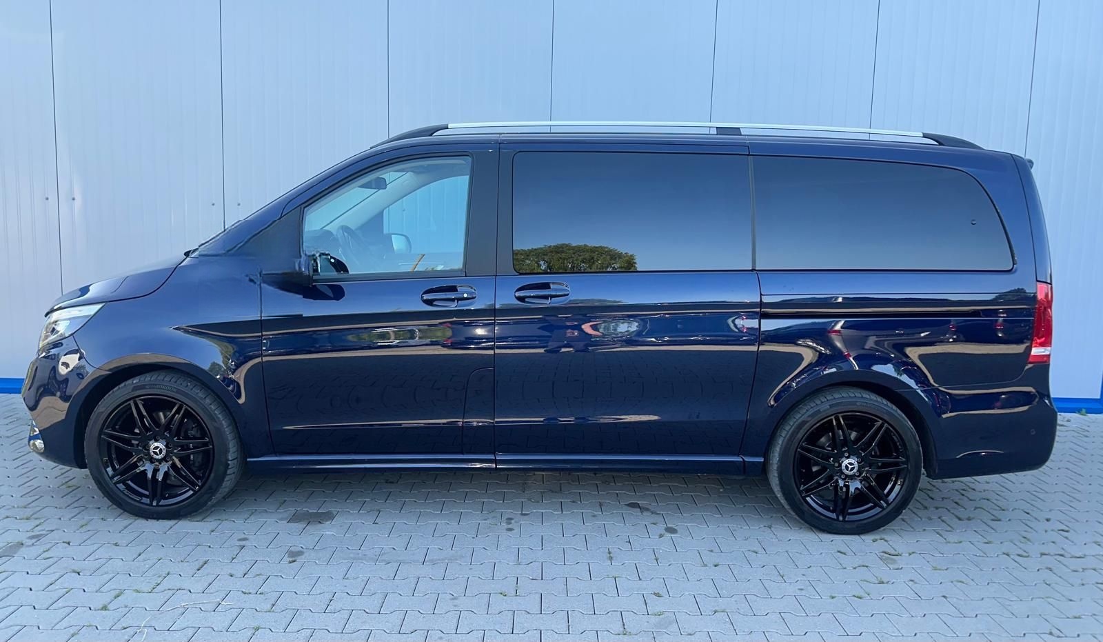 Mercedes-Benz V 250 LANG EXCLUSIVE AMG-LINE 9G 360° LUXUSSITZE foto 4